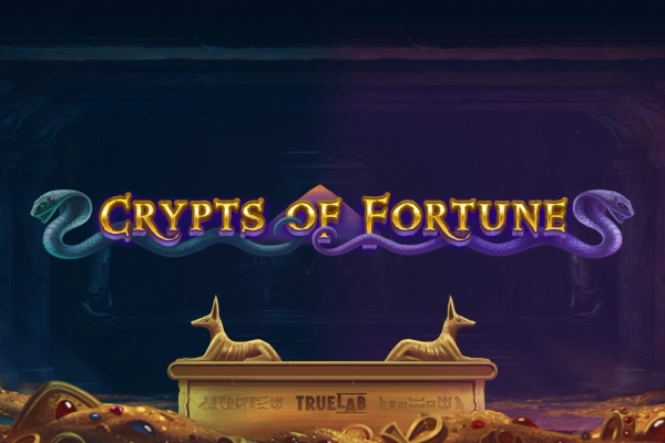 Crypts of Fortune slot by TrueLab