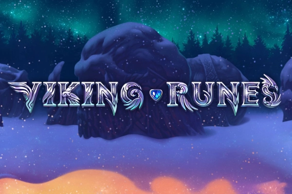 Viking Runes slot by TrueLab