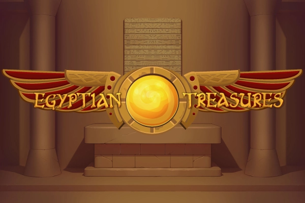 Egyptian Treasures slot by Urgent Games