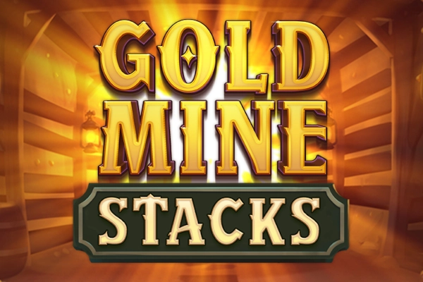 Gold Mine Stacks slot by Nailed It! Games