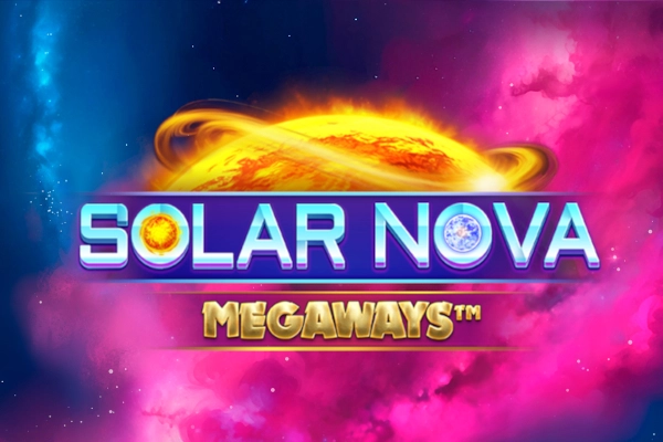 Solar Nova Megaways slot by Iron Dog Studio - 96% RTP