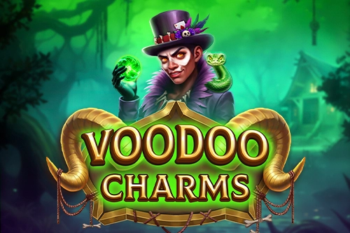 Voodoo Charms slot by Amigo Gaming