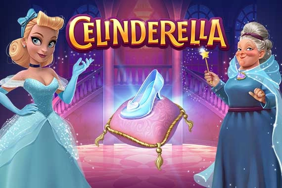 Celinderella slot by Armadillo Studios