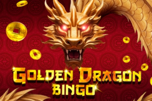 Golden Dragon Bingo Demo Slot