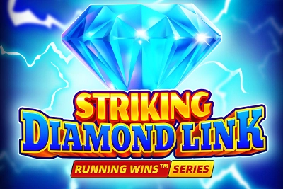 Striking Diamond Link slot by Fugaso