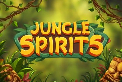 Jungle Spirits slot by Octavian Gaming