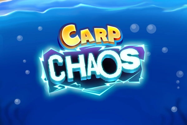 Carp Chaos slot by S Gaming
