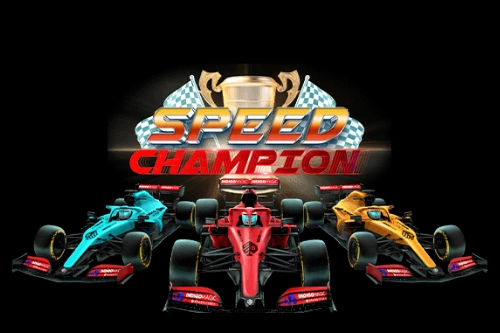 Speed Champion slot by Indigo Magic