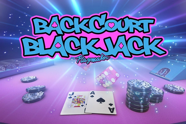 Backcourt Blackjack Demo Slot