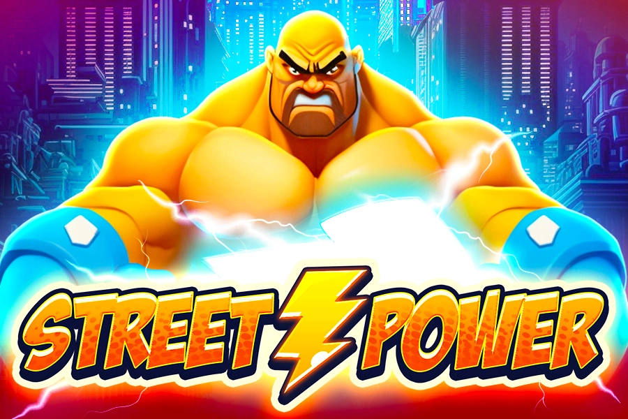 Street Power slot by BGaming