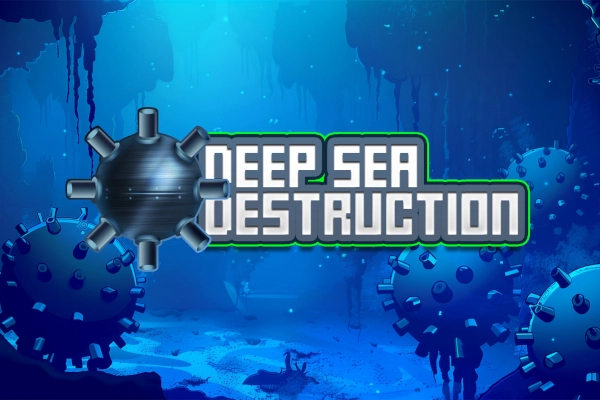 Deep Sea Destruction slot by Urgent Games