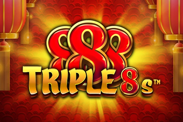 Triple 8s slot by Dragon Gaming