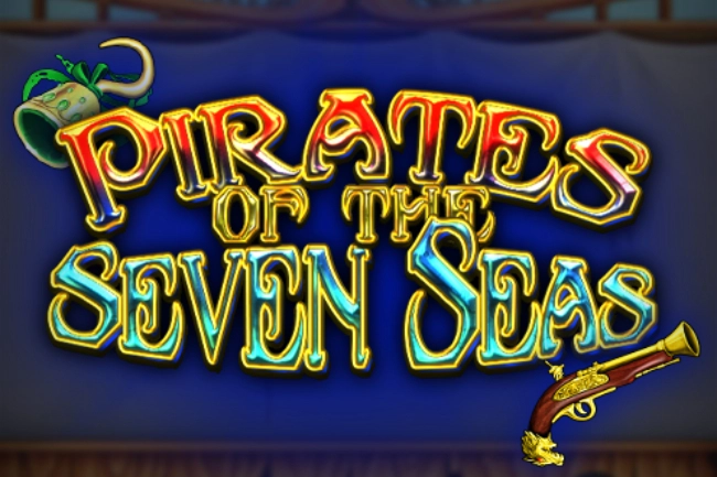 Pirates of the Seven Seas Demo Slot