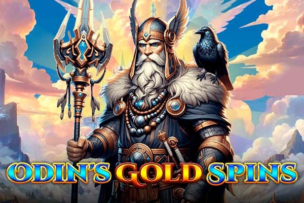 Odin's Gold Spins slot by HeronBYTE
