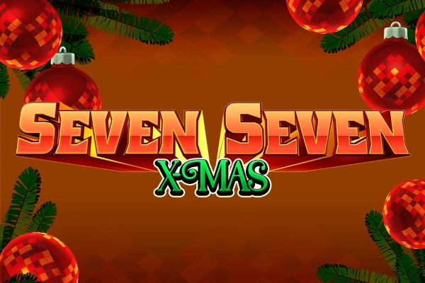 Seven Seven Xmas slot by Swintt