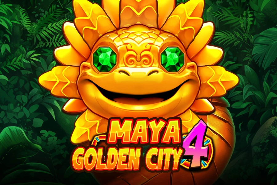 Maya Golden City 4 slot by YGR