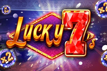 Lucky 7's slot by UU Slots