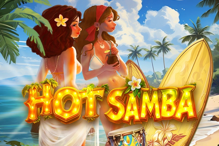 Hot Samba slot by SmartSoft Gaming