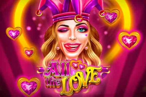 All the Love slot by Fbastards