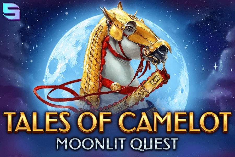 Tales of Camelot - Moonlit Quest slot by Spinomenal
