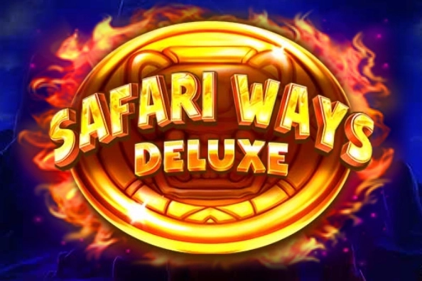 Safari Ways Deluxe slot by Champion