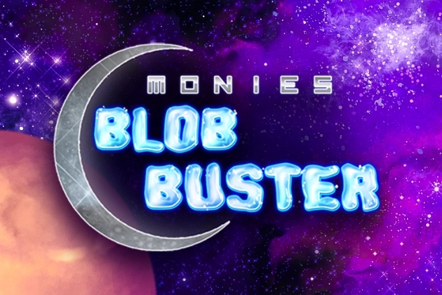 Monies Blob Buster slot by Tornado Games