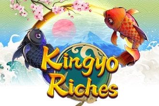 Kingyo Riches slot by Advantplay