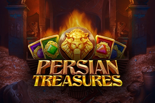 Persian Treasures slot by RTG