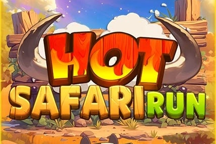 Hot Safari Run Demo Slot