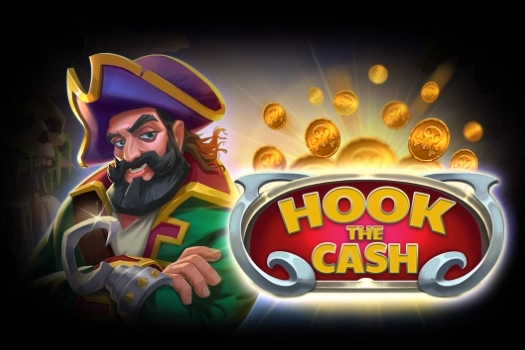 Hook the Cash slot by Platipus