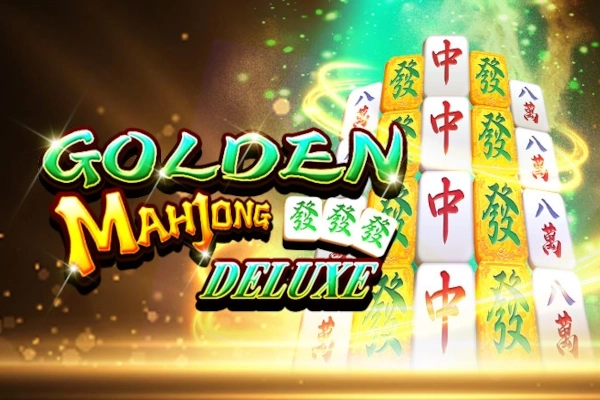 Golden Mahjong Deluxe Demo Slot