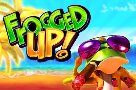 Frogged Up! slot by Bluberi