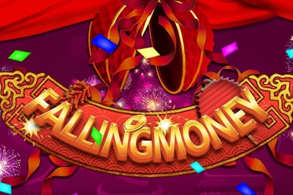Falling Money slot by Aspect Gaming