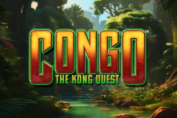 Congo The Kong Quest slot by Bull Gaming
