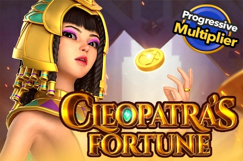 Cleopatra's Fortune slot by Nextspin