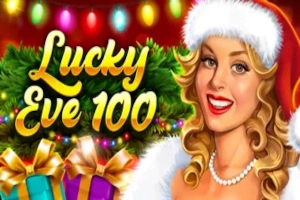 Lucky Eve 100 slot by 1spin4win - 97.1% RTP