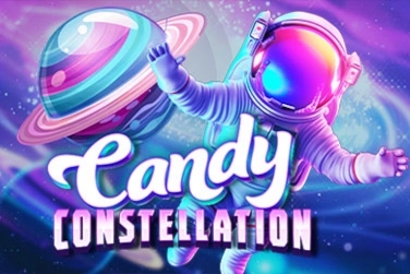 Candy Constellation slot by Urgent Games