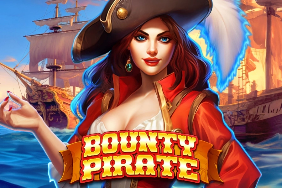 Bounty Pirate slot by YGR