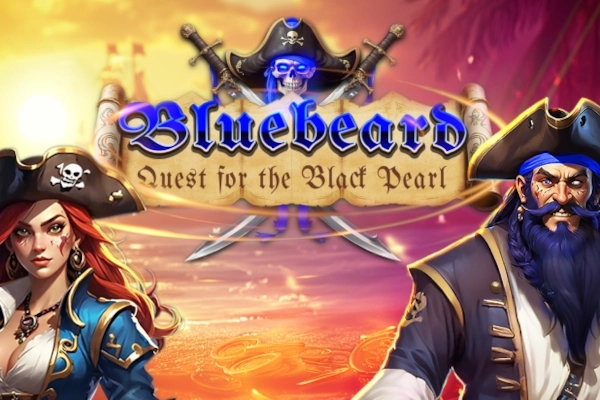 Bluebeard Quest for the Black Pearl slot by Arrow's Edge
