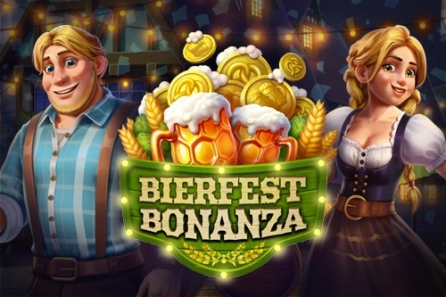 Bierfest Bonanza slot by Rival - 96.35% RTP