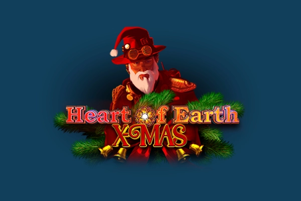 Heart of Earth Xmas slot by Swintt