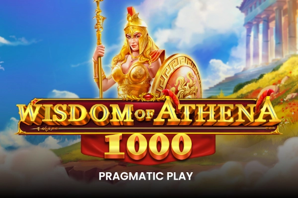 Wisdom of Athena 1000 slot by Pragmatic Play