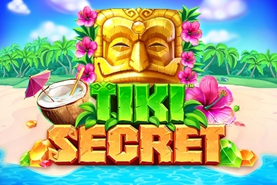 Tiki Secret slot by Skywind