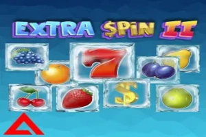 Extra Spin II slot by AGT Software