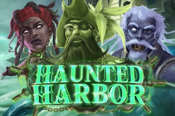 Haunted Harbor slot by Habanero