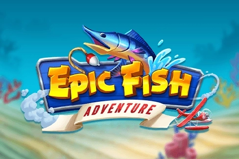 Epic Fish Adventure slot by Quickspin