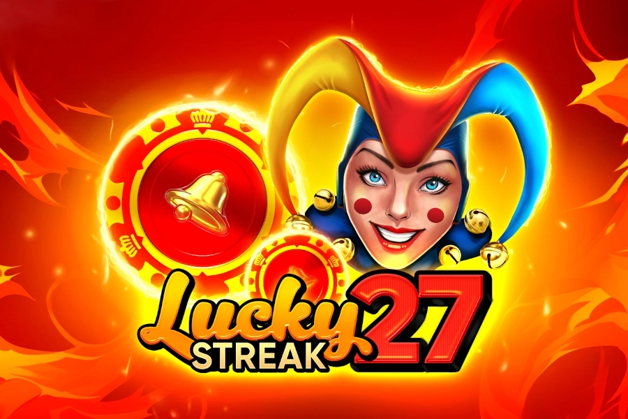 Lucky Streak 27 slot by Endorphina