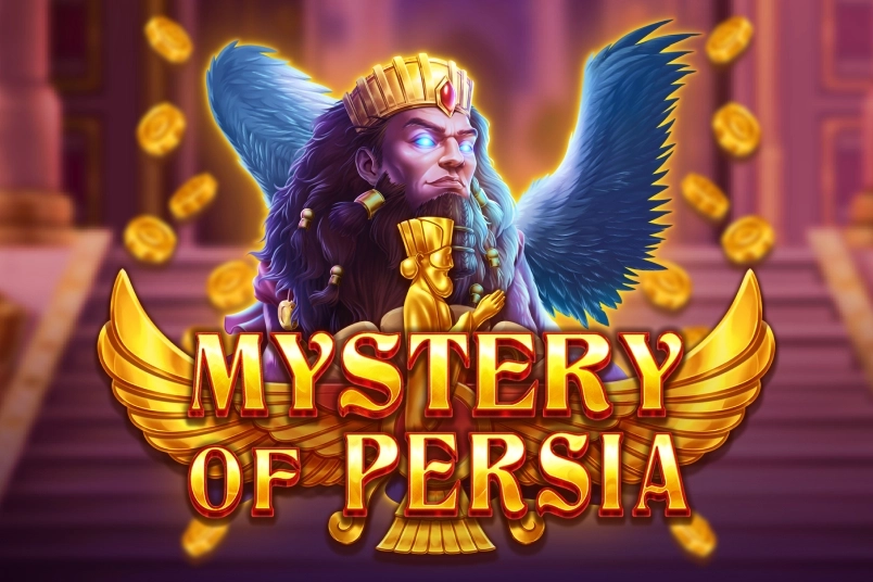 Mystery of Persia slot by Onlyplay