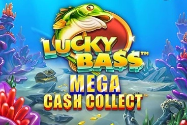 Lucky Bass Mega Cash Collect slot by Playtech