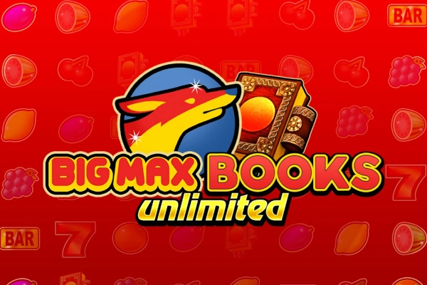 Big Max Books Unlimited slot by Swintt